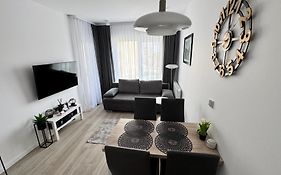 Apartament Greyappart